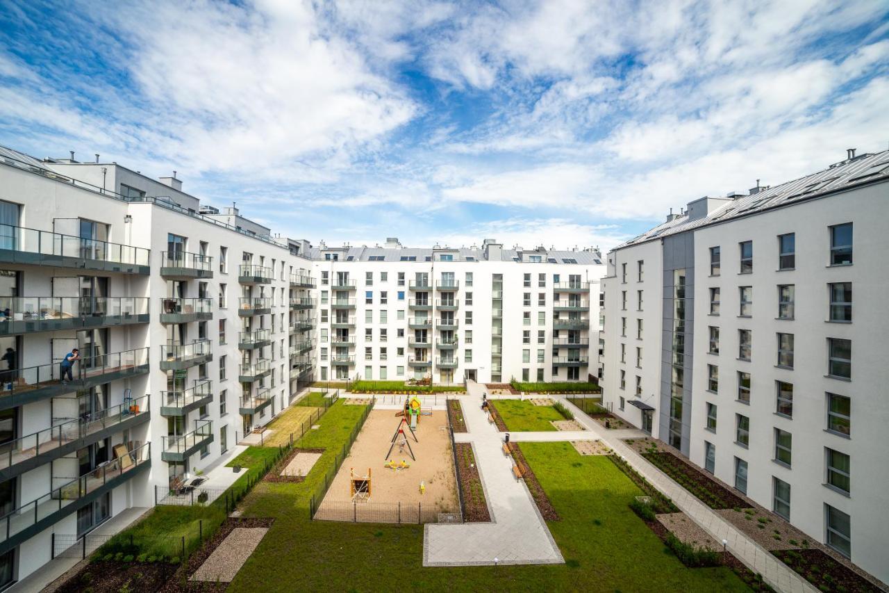 Pobookowane Barbary Delux Old Town Apartment กดัญสก์ ภายนอก รูปภาพ