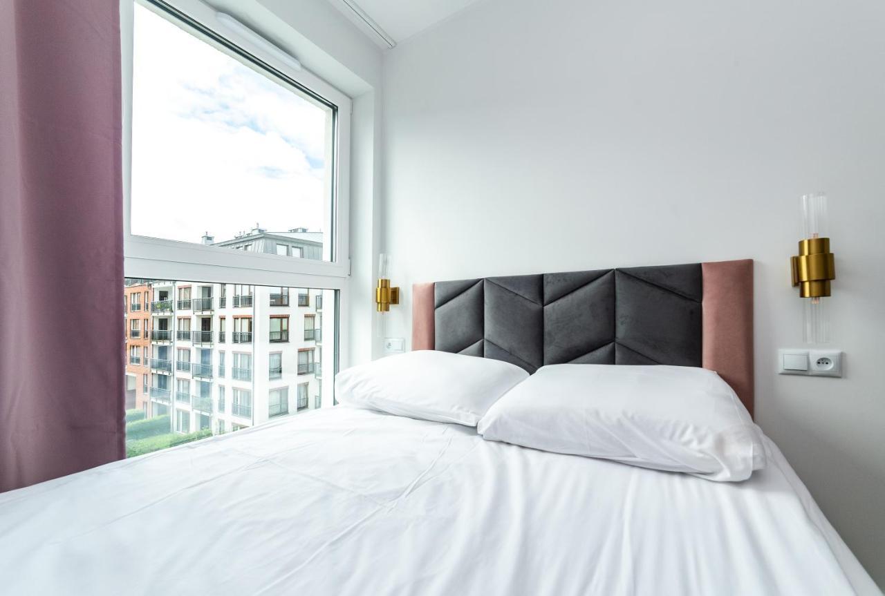Pobookowane Barbary Delux Old Town Apartment กดัญสก์ ภายนอก รูปภาพ