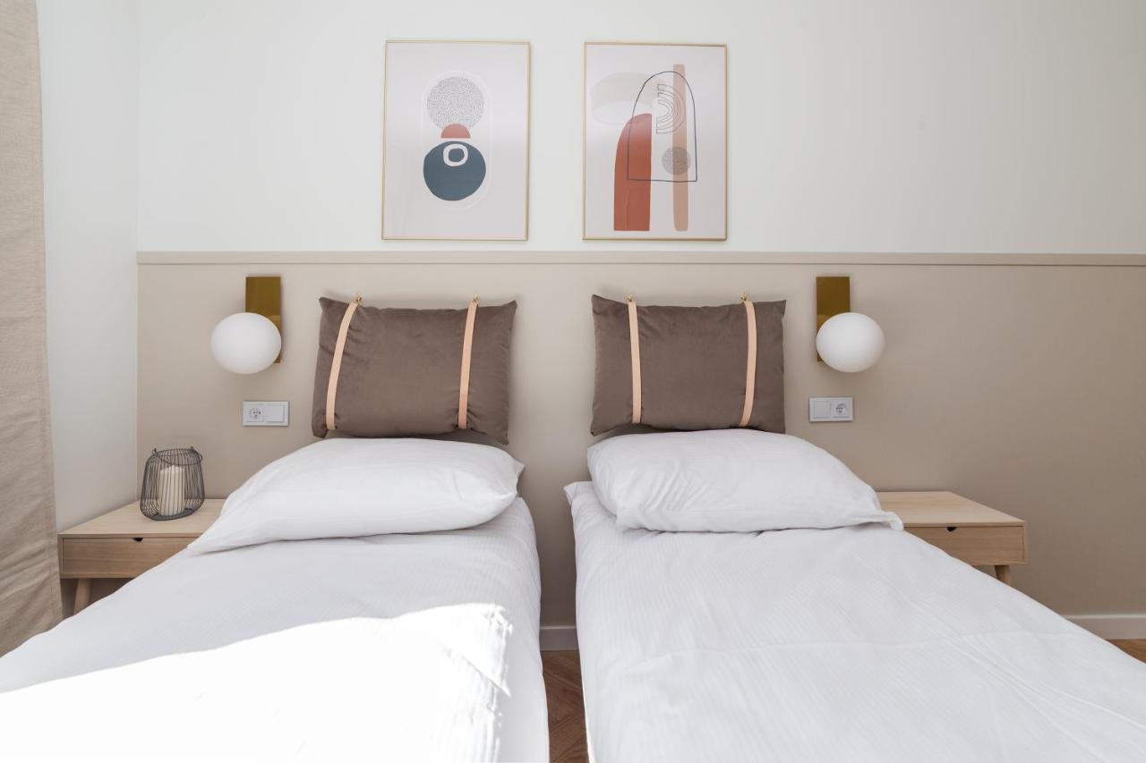 Pobookowane Barbary Delux Old Town Apartment กดัญสก์ ภายนอก รูปภาพ