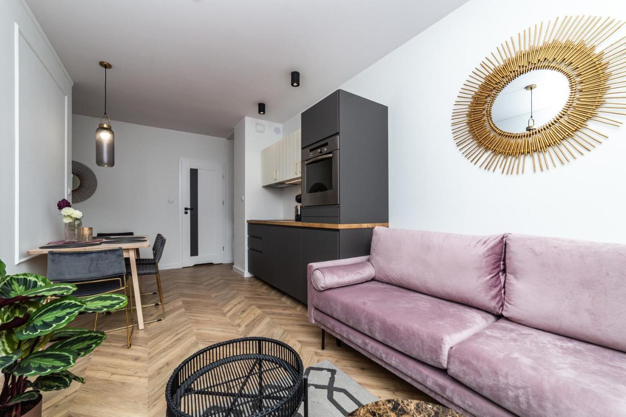 Pobookowane Barbary Delux Old Town Apartment กดัญสก์ ภายนอก รูปภาพ