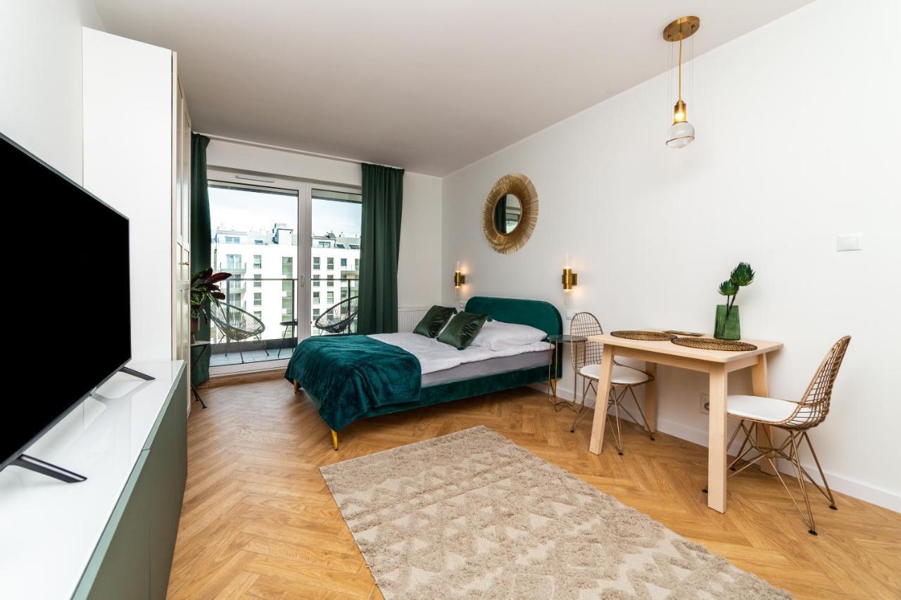 Pobookowane Barbary Delux Old Town Apartment กดัญสก์ ภายนอก รูปภาพ