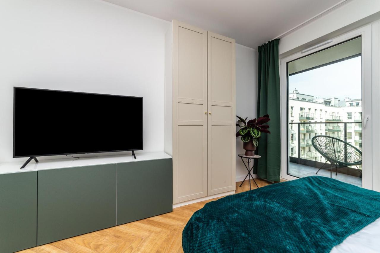 Pobookowane Barbary Delux Old Town Apartment กดัญสก์ ภายนอก รูปภาพ