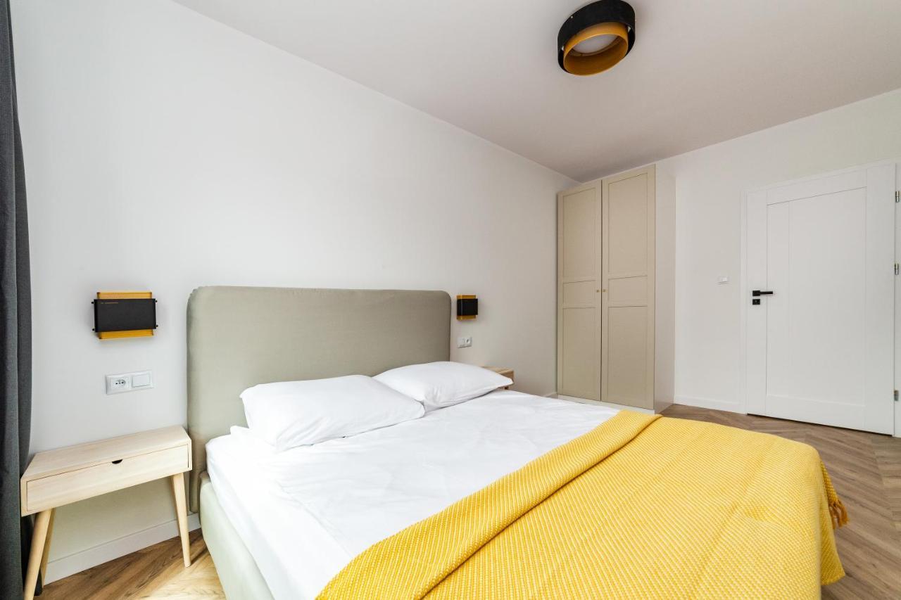 Pobookowane Barbary Delux Old Town Apartment กดัญสก์ ภายนอก รูปภาพ