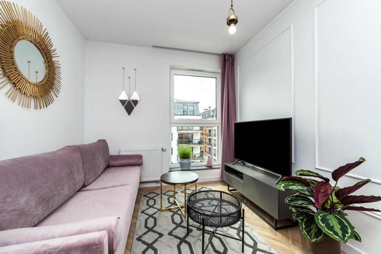Pobookowane Barbary Delux Old Town Apartment กดัญสก์ ภายนอก รูปภาพ