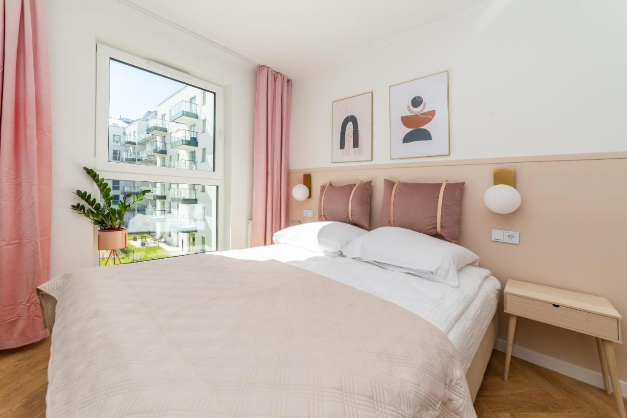 Pobookowane Barbary Delux Old Town Apartment กดัญสก์ ภายนอก รูปภาพ