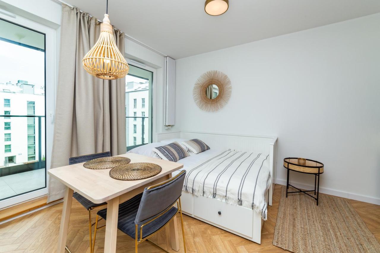 Pobookowane Barbary Delux Old Town Apartment กดัญสก์ ภายนอก รูปภาพ