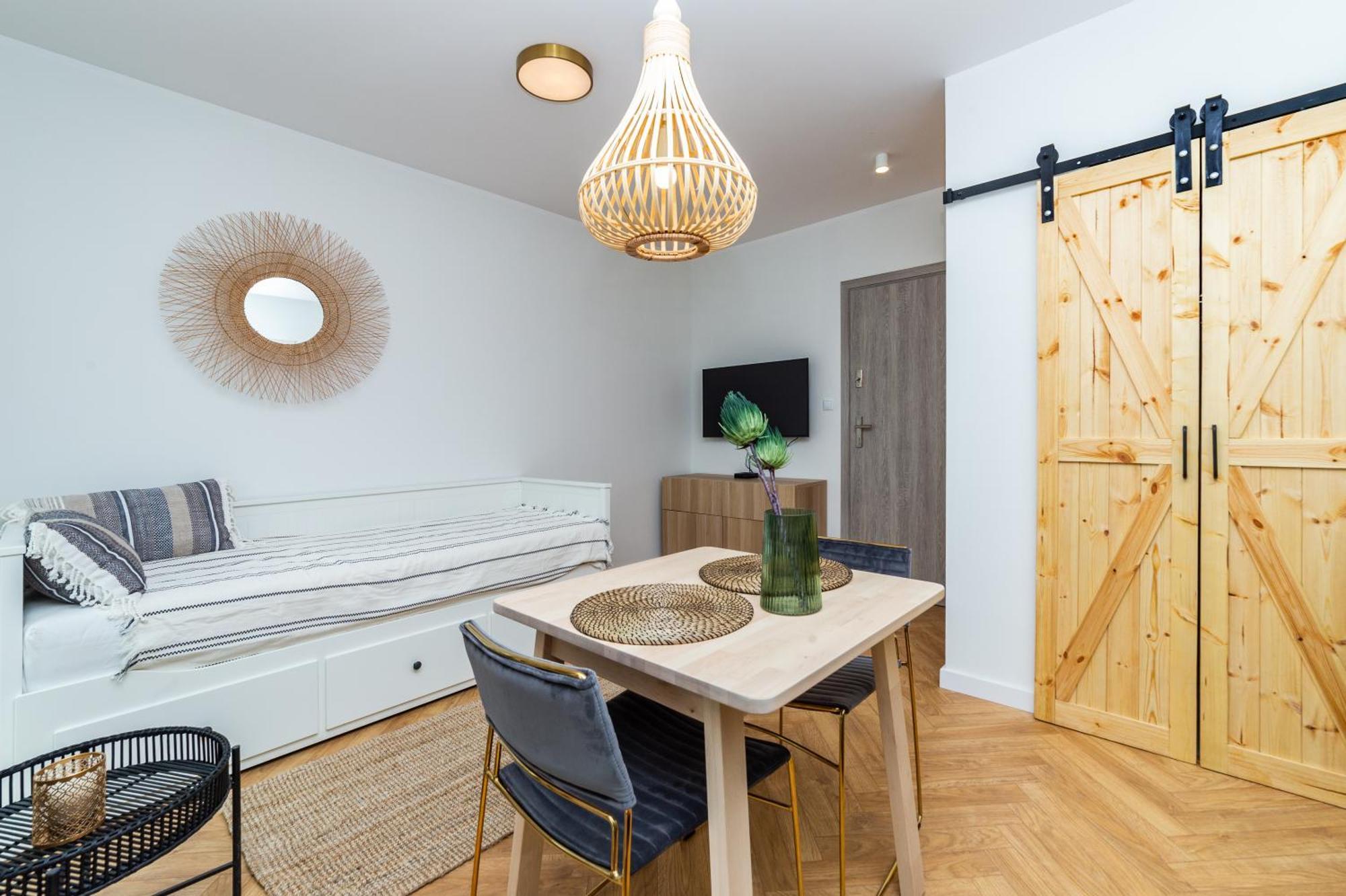 Pobookowane Barbary Delux Old Town Apartment กดัญสก์ ภายนอก รูปภาพ