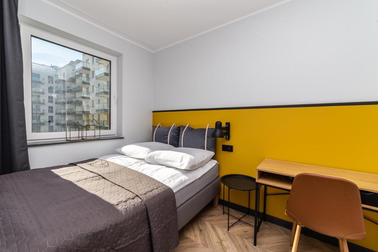Pobookowane Barbary Delux Old Town Apartment กดัญสก์ ภายนอก รูปภาพ