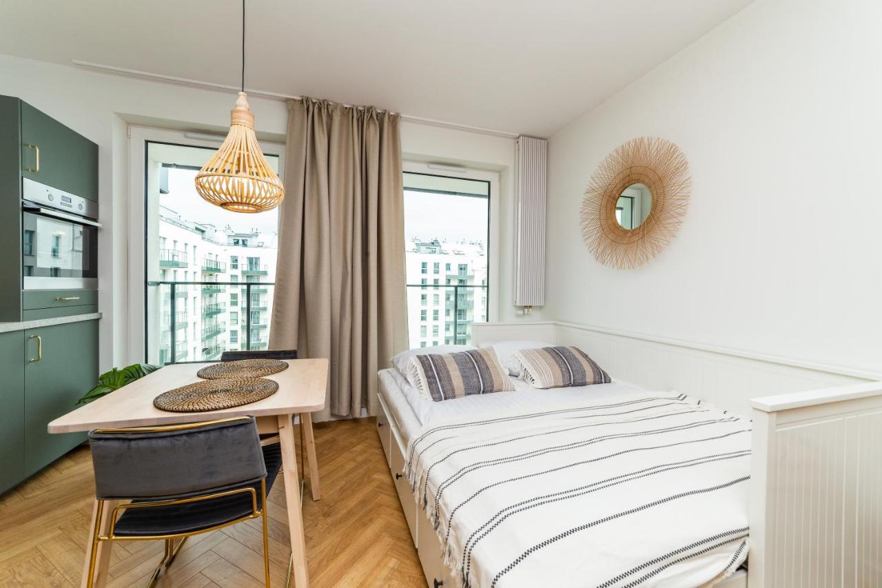 Pobookowane Barbary Delux Old Town Apartment กดัญสก์ ภายนอก รูปภาพ