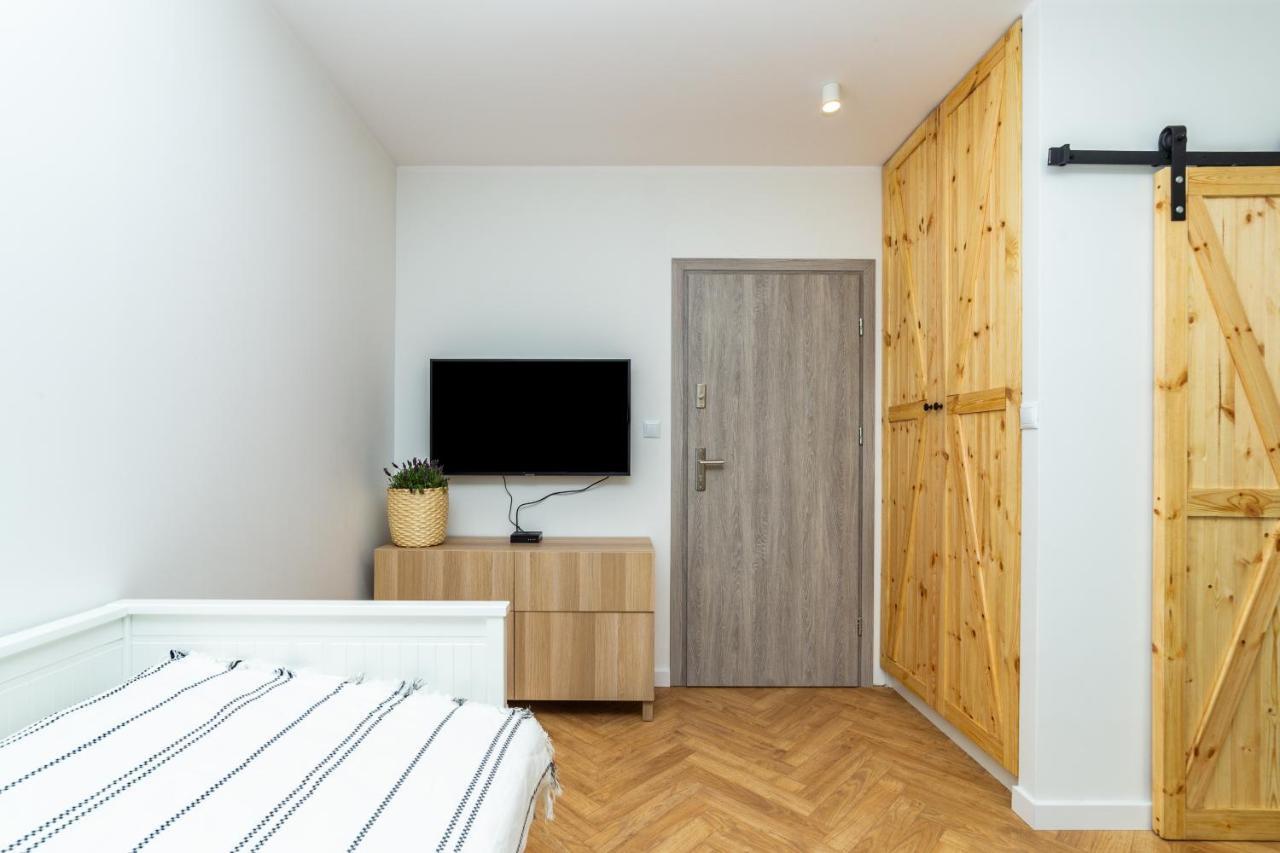 Pobookowane Barbary Delux Old Town Apartment กดัญสก์ ภายนอก รูปภาพ