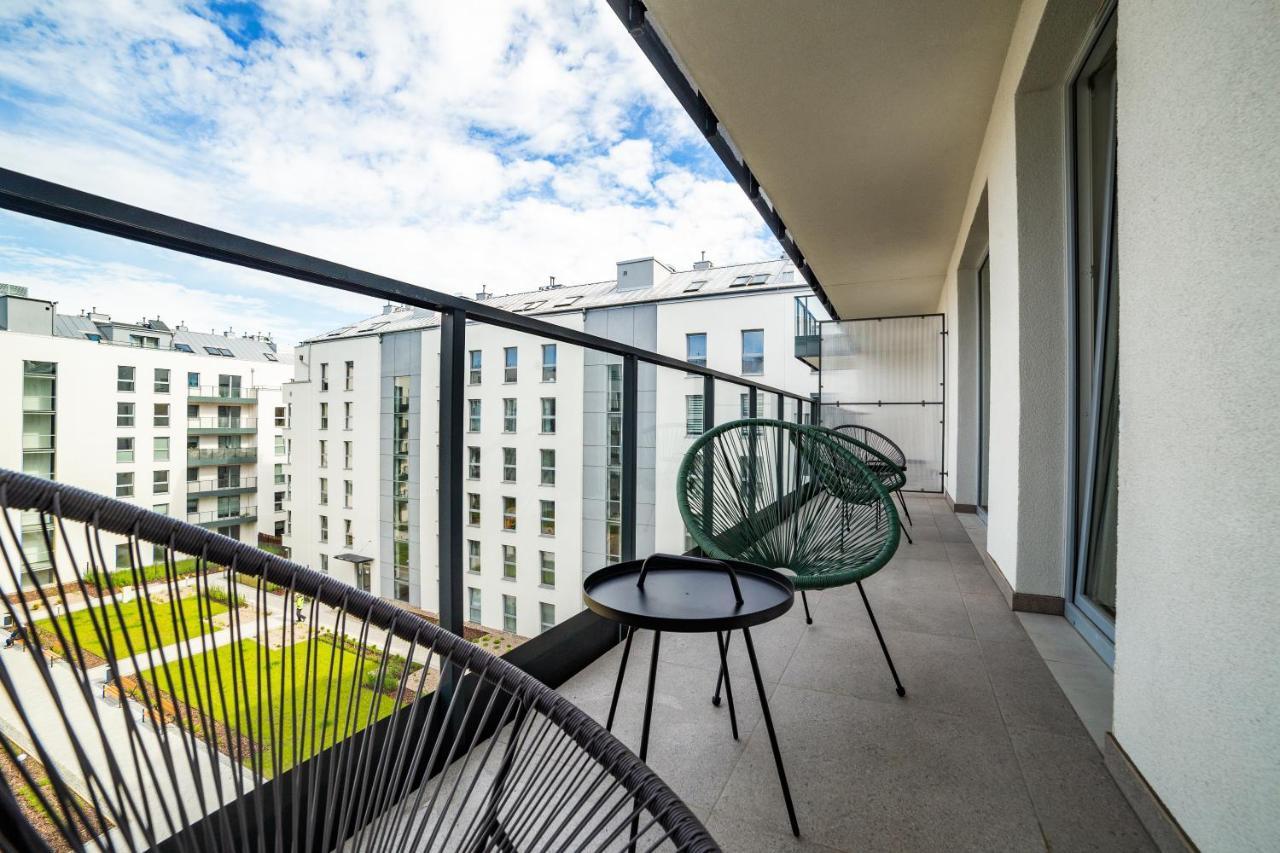 Pobookowane Barbary Delux Old Town Apartment กดัญสก์ ภายนอก รูปภาพ