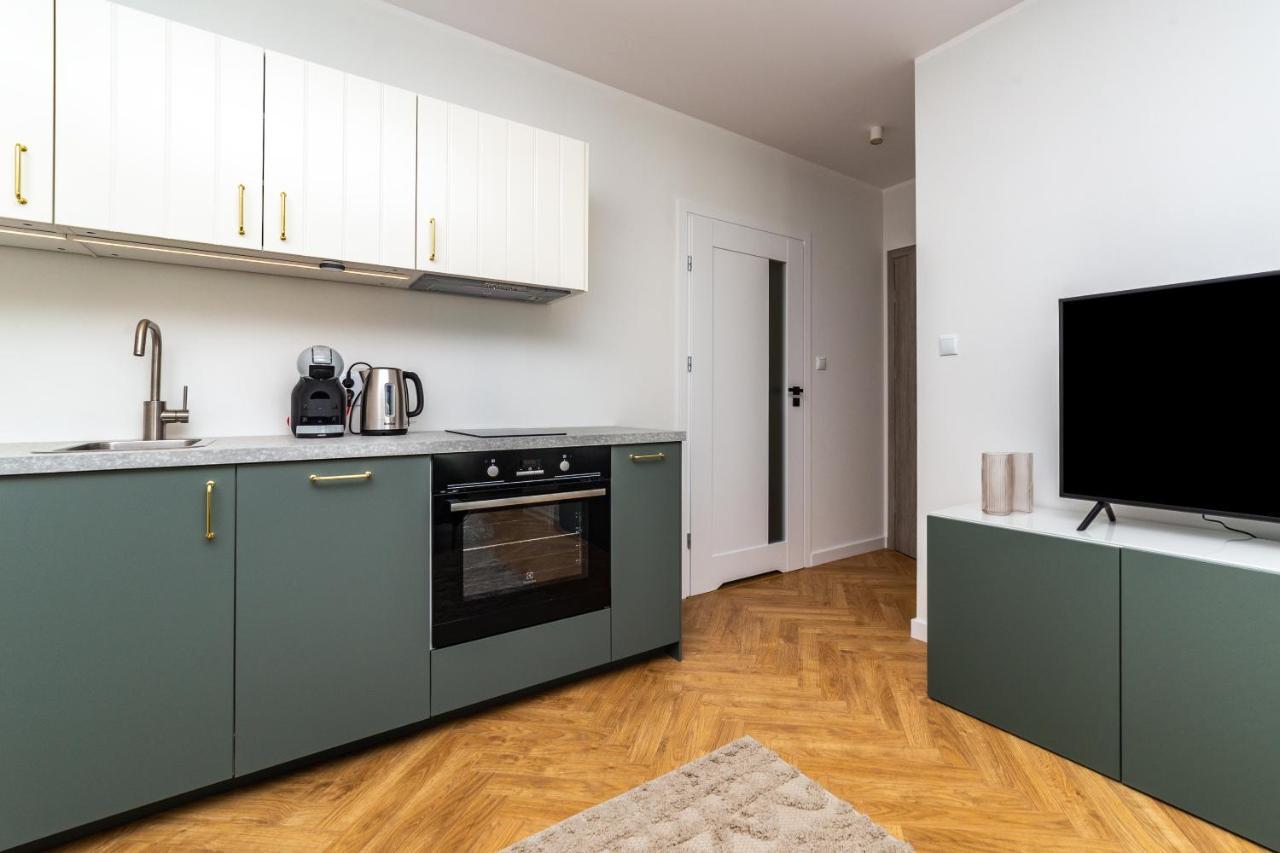 Pobookowane Barbary Delux Old Town Apartment กดัญสก์ ภายนอก รูปภาพ
