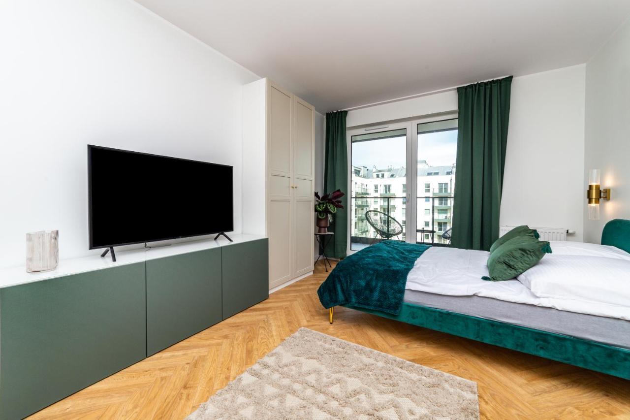 Pobookowane Barbary Delux Old Town Apartment กดัญสก์ ภายนอก รูปภาพ