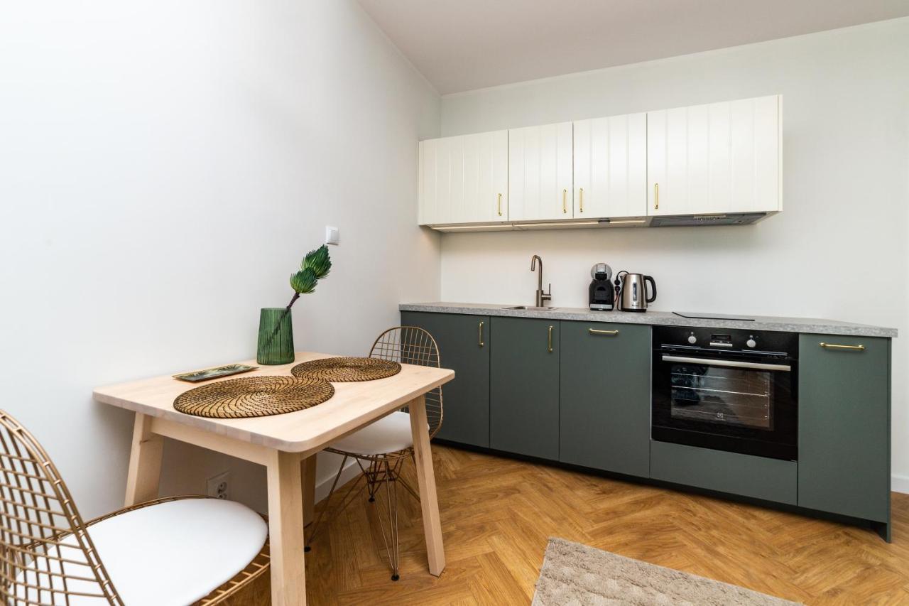 Pobookowane Barbary Delux Old Town Apartment กดัญสก์ ภายนอก รูปภาพ