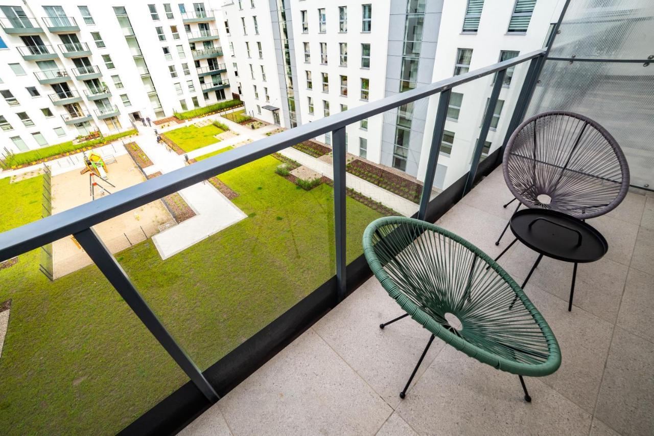 Pobookowane Barbary Delux Old Town Apartment กดัญสก์ ภายนอก รูปภาพ
